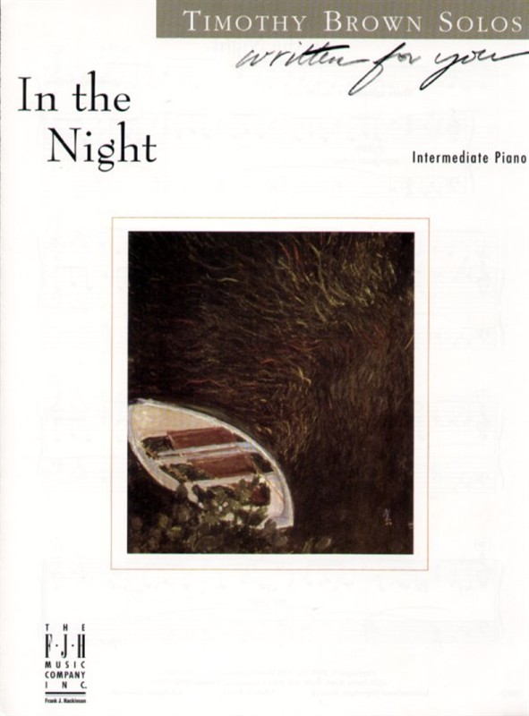 Timothy Brown: In the Night