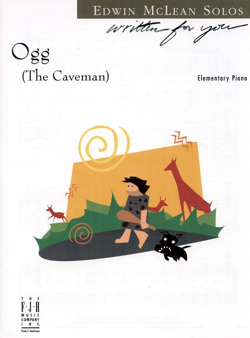 Edwin McLean: Ogg (The Caveman)
