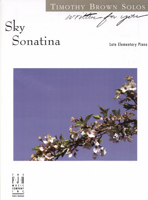 Timothy Brown: Sky Sonatina