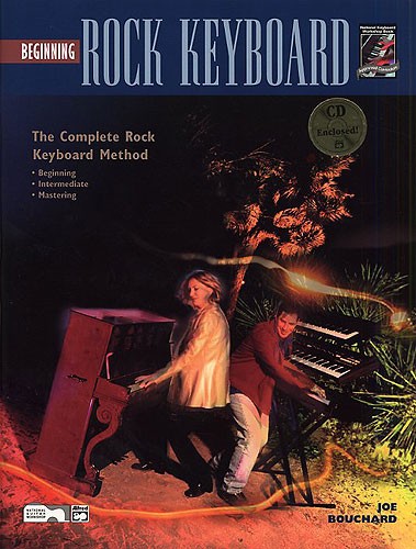 Beginning Rock Keyboard
