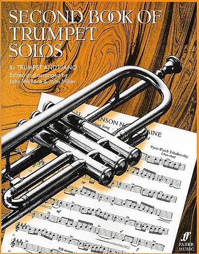 Second Book Of Trumpet Solos