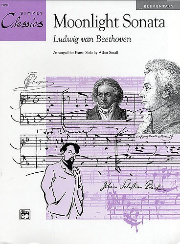 Ludwig Van Beethoven: Moonlight Sonata
