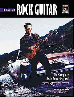 Intermediate Rock Guitar