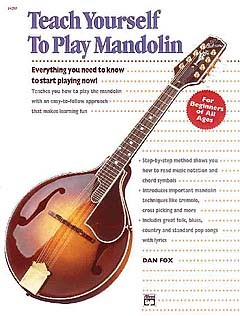 Dan Fox: Teach Yourself To Play Mandolin