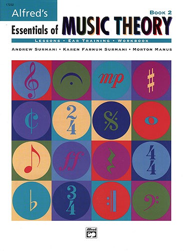Alfred's Essentials Of Music Theory Book 2