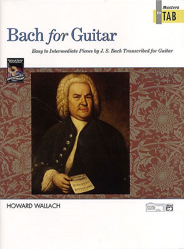 Bach For Guitar