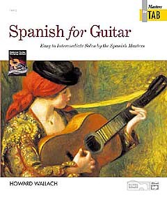 Spanish For Guitar