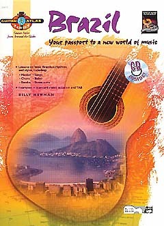 Guitar Atlas: Brazil