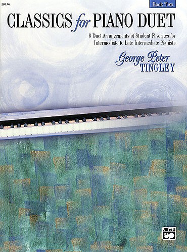 Classics For Piano Duet Book Two