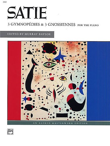 Erik Satie: Three Gymnopedies & Three Gnossiennes