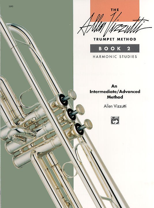 Allen Vizzutti: Trumpet Method Book 2