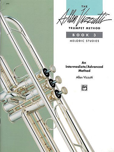 Allen Vizzutti: Trumpet Method Book 3