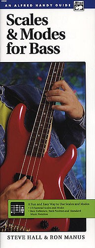 Scales And Modes For Bass: Handy Guide