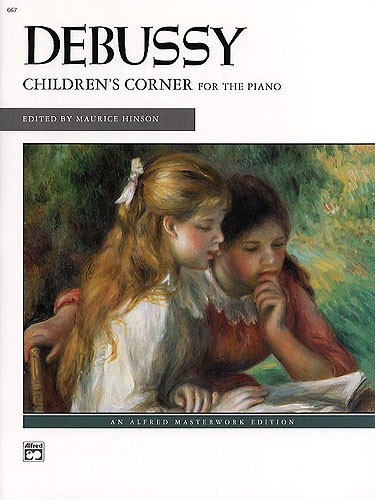 Claude Debussy: Children's Corner Suite