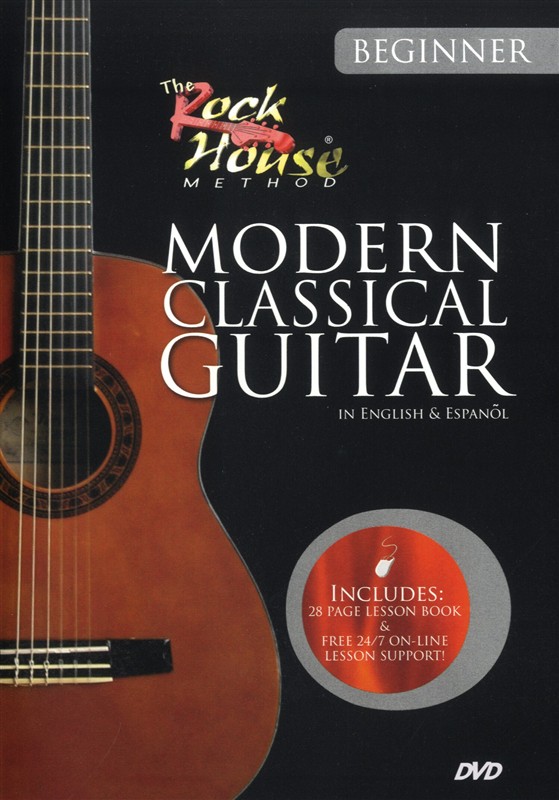 Modern Classical Guitar - Beginner