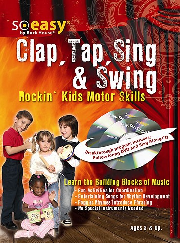 John McCarthy: Clap Tap Sing & Swing
