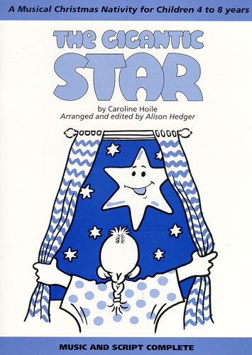 Caroline Hoile: The Gigantic Star (Teacher's Book)