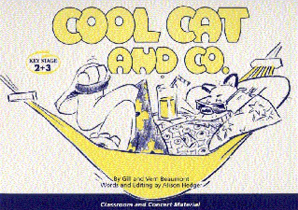 Gill Beaumont/Vern Beaumont: Cool Cat And Co. (Book)