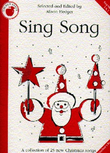 Alison Hedger: Sing Song (Teacher's Book)