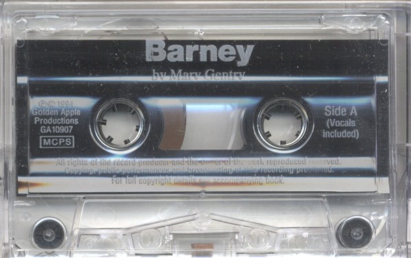 Mary Gentry: Barny (Cassette)