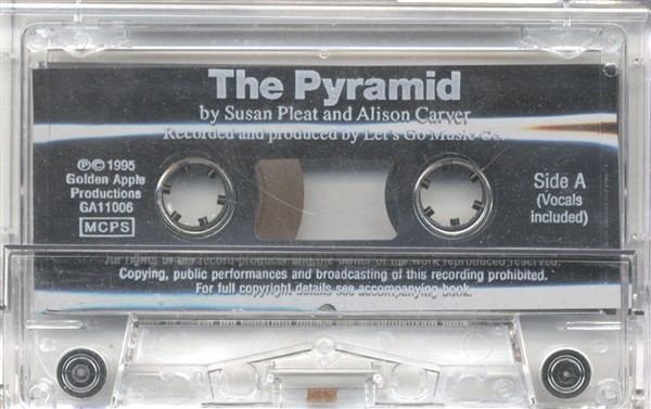 Alison Carver/Susan Pleat: The Pyramid (Cassette)