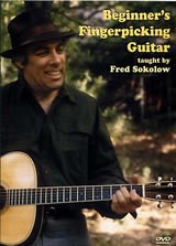 Beginner's Fingerpicking Guitar