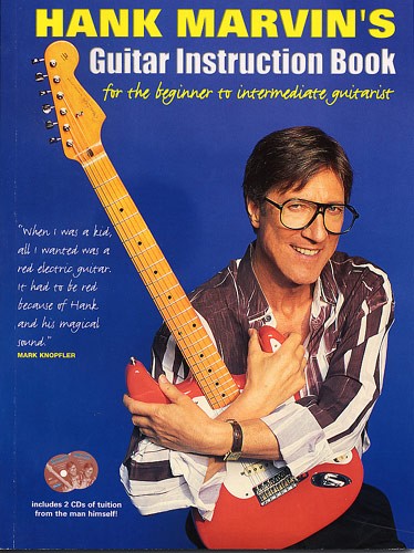 Hank Marvin's Guitar Instruction Book