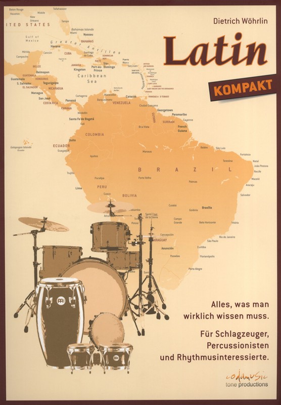 Dietrich Wöhrlin: LatinKOMPAKT