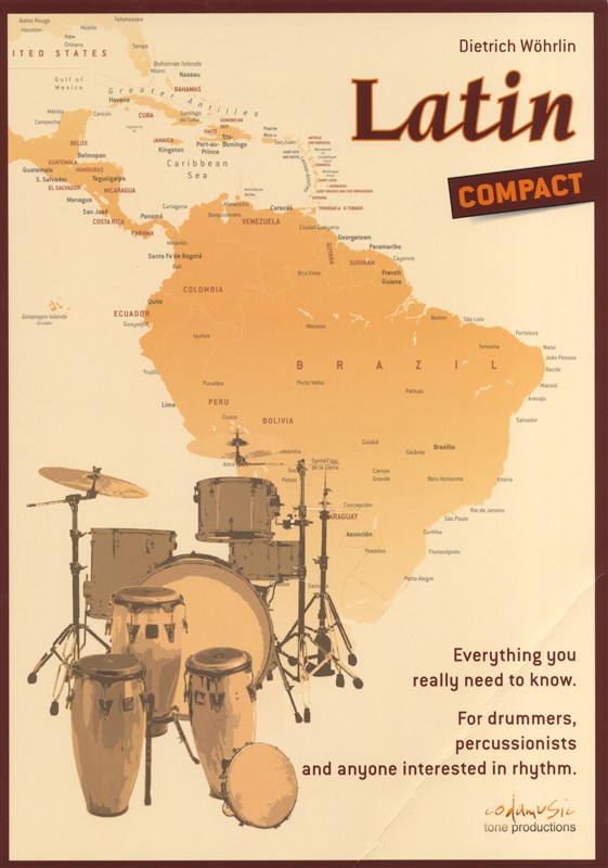 Dietrich Wöhrlin: LatinCOMPACT