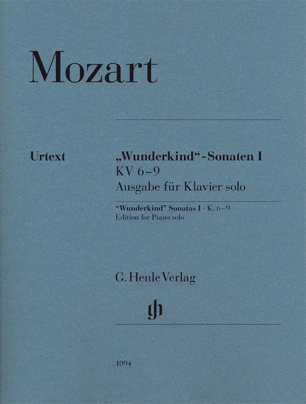 Wolfgang Amadeus Mozart: Wunderkind