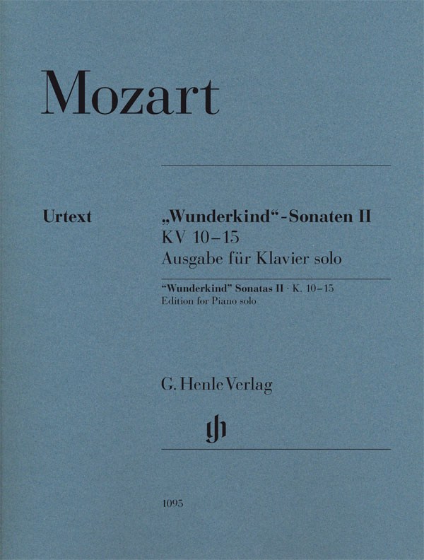 Wolfgang Amadeus Mozart: Wunderkind