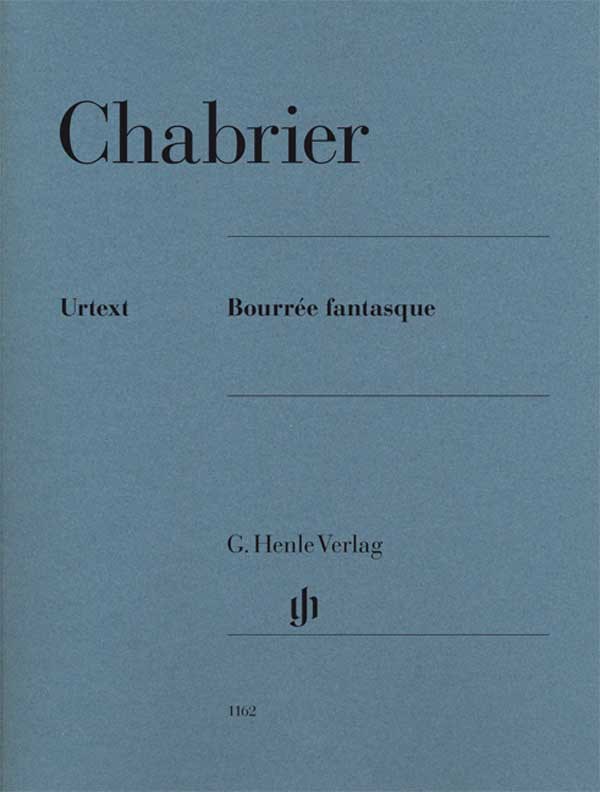 Emmanuel Chabrier: Bourre fantasque