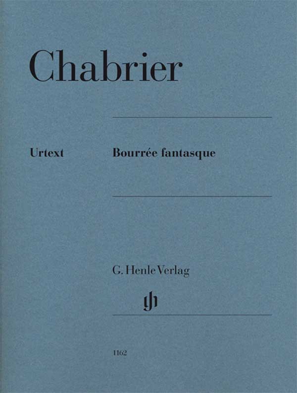 Emmanuel Chabrier: Bourrée fantasque