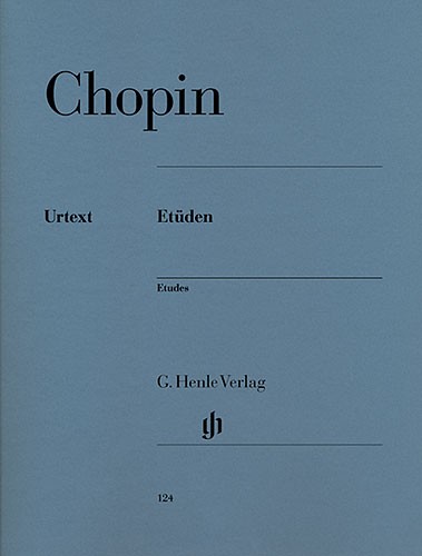 Frederic Chopin: Etudes