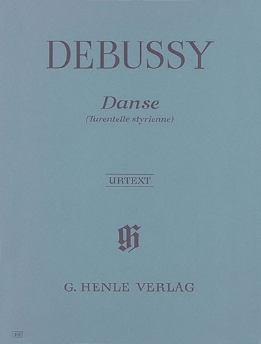 Claude Debussy: Danse (Tarentelle Styrienne)