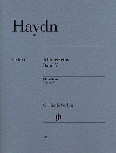 Franz Joseph Haydn: Piano Trios - Volume V