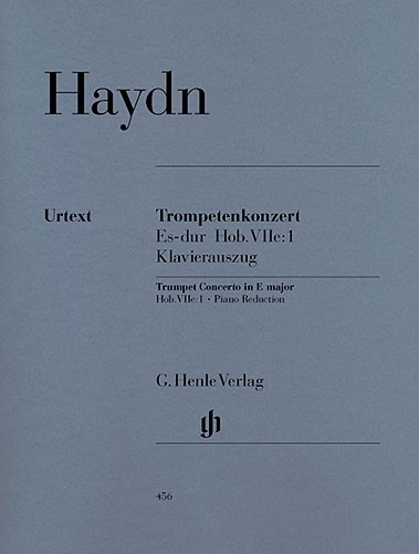 Franz Joseph Haydn: Concerto for Trumpet and Orchestra E flat major Hob. VIIe:1