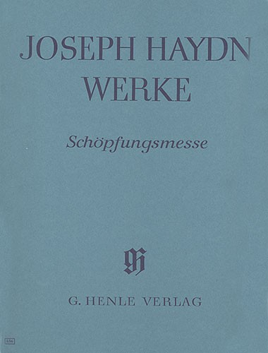 Franz Joseph Haydn: Mass No. 11 - Schöpfungsmesse 1801
