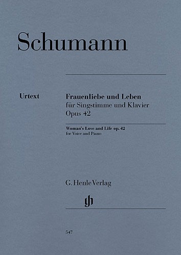 Robert Schumann: Frauenliebe Und Leben Op.42