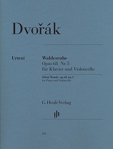 Antonn Dvork: Waldesruhe Op.68 No.5