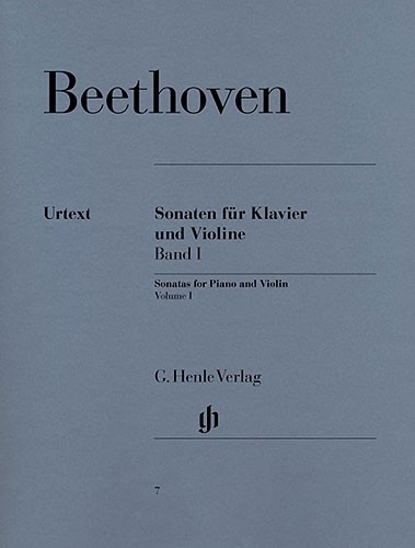 Ludwig Van Beethoven: Sonaten Fur Klavier Und Violine (Sonatas For Violin And Pi