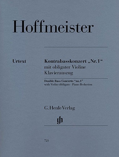 Franz Anton Hoffmeister: Concerto No. 1