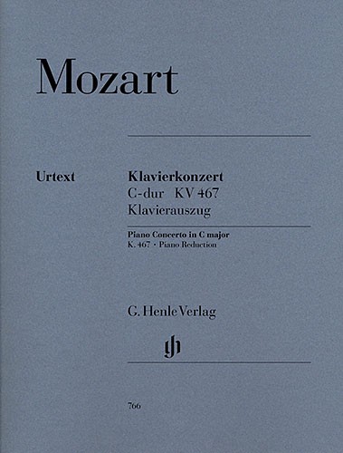 Wolfgang Amadeus Mozart: Piano Concerto C KV.467 (Two Pianos)