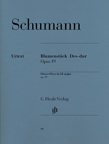 Robert Schumann: Flower Piece In D Flat Major Op. 19
