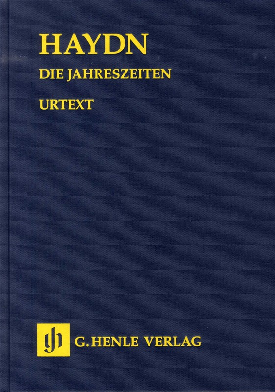 Joseph Haydn: Die Jahreszeiten (The Seasons) Oratorio