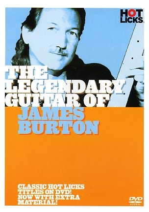 Hot Licks: Legendary Guitar of James Burton