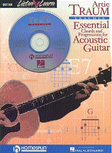 Artie Traum Teaches Essential Chords And Progressions For Acoustic Guitar