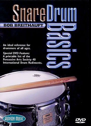 Snare Drum Basics DVD