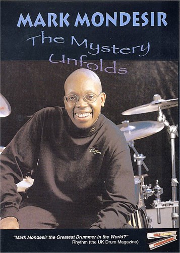 Mark Mondesir: The Mystery Unfolds DVD