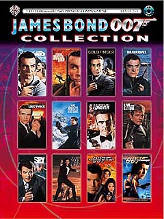James Bond 007 Collection: Cello